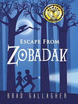 cover image of Escape from Zobadak